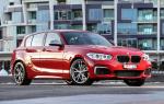 BMW M140i 5-Door 2016 года (AU)